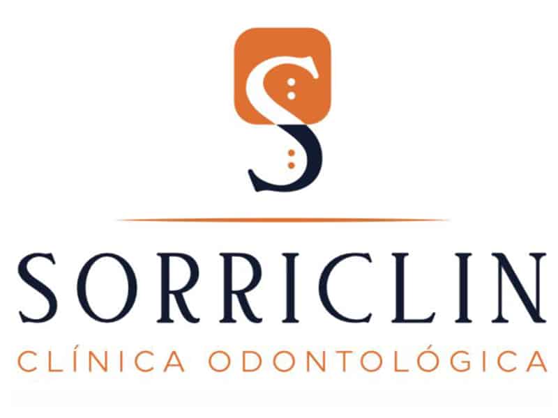 logotipo clínica sorriclin
